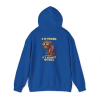 Against My Will Hoodie